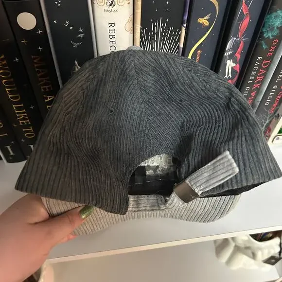 fairyloot fourth wing baseball hat - Picture 5 of 6